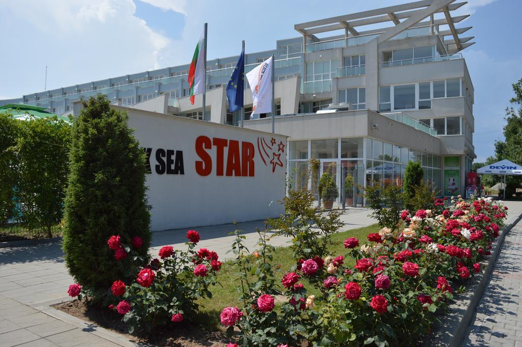 索佐波尔Black Sea Star公寓式酒店 外观 照片