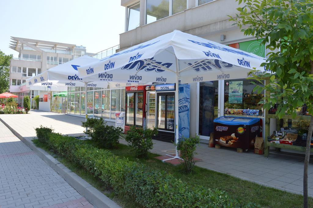 索佐波尔Black Sea Star公寓式酒店 外观 照片