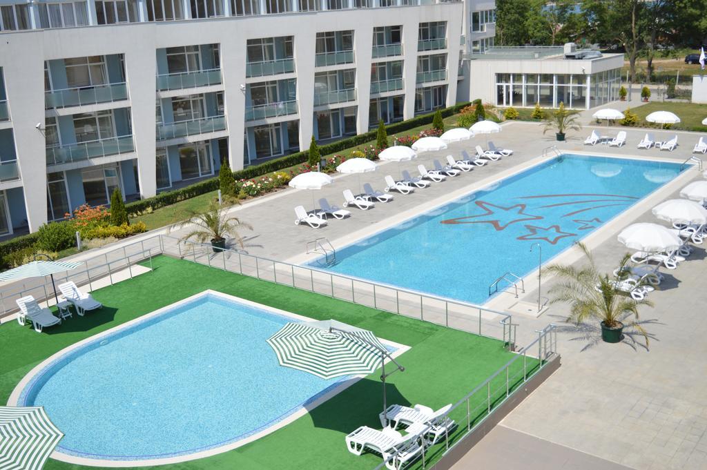 索佐波尔Black Sea Star公寓式酒店 外观 照片