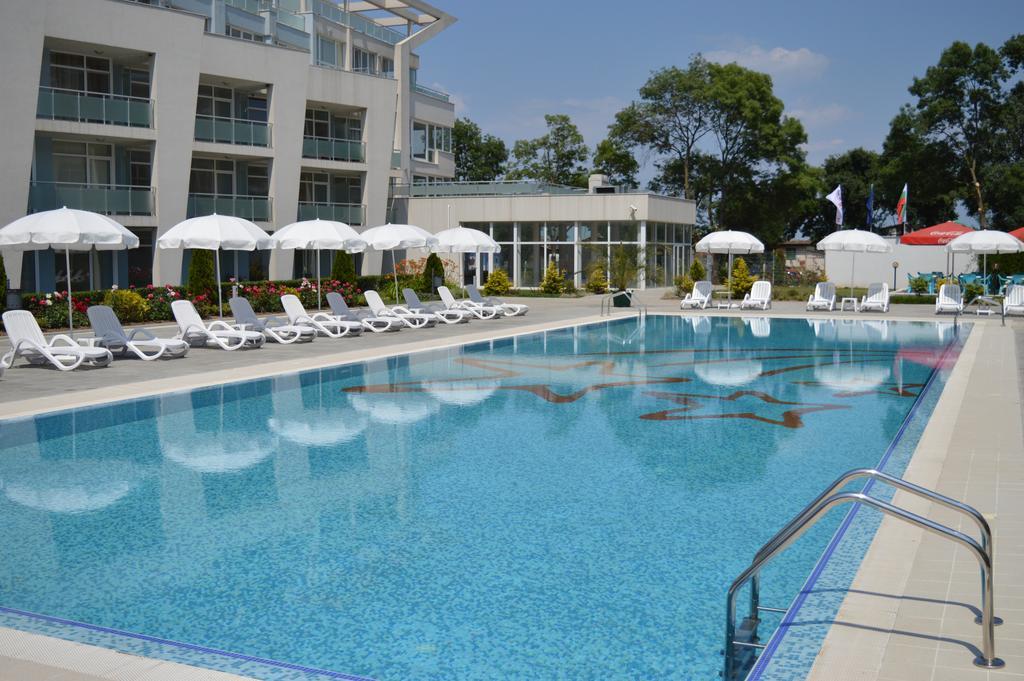 索佐波尔Black Sea Star公寓式酒店 外观 照片