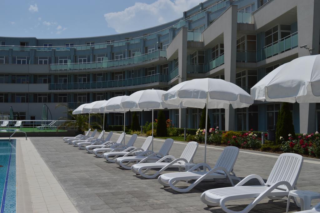 索佐波尔Black Sea Star公寓式酒店 外观 照片