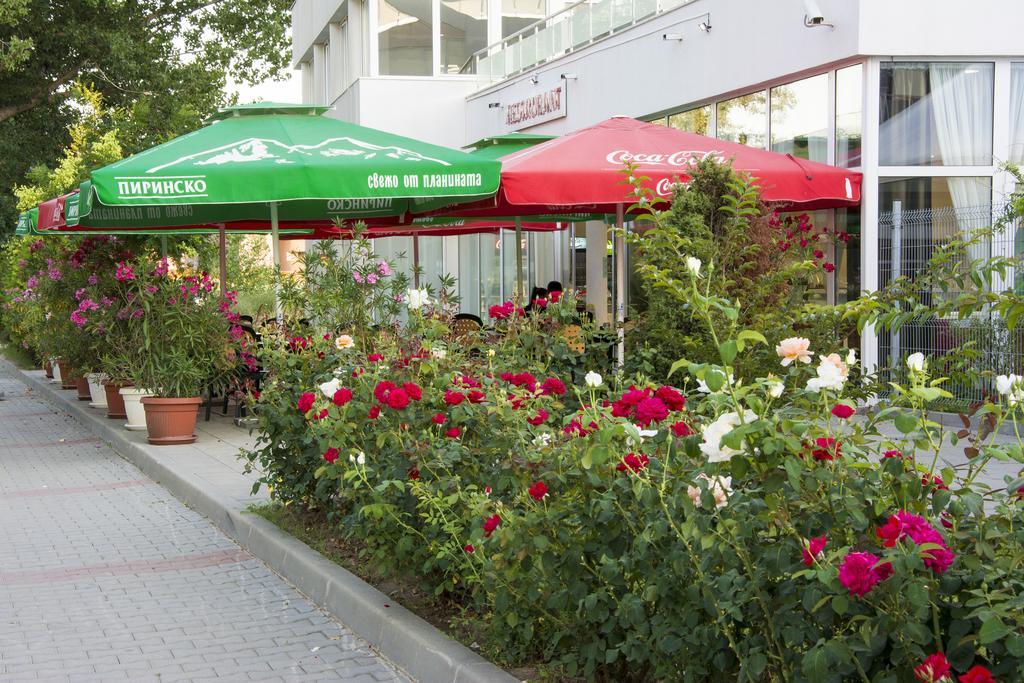 索佐波尔Black Sea Star公寓式酒店 外观 照片