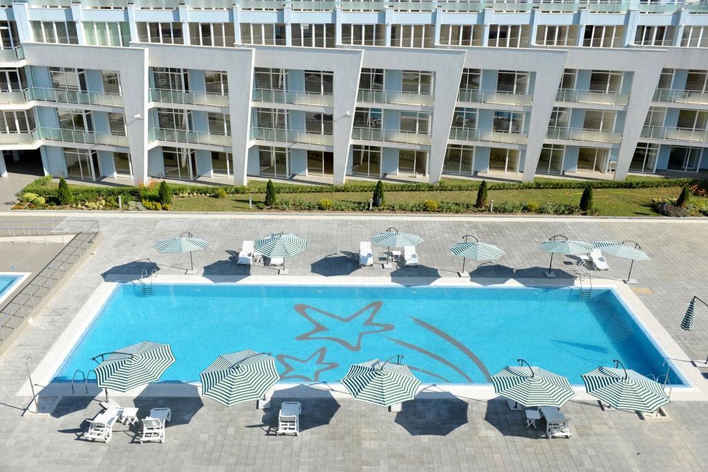索佐波尔Black Sea Star公寓式酒店 外观 照片