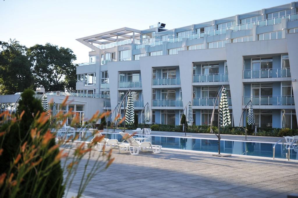 索佐波尔Black Sea Star公寓式酒店 外观 照片