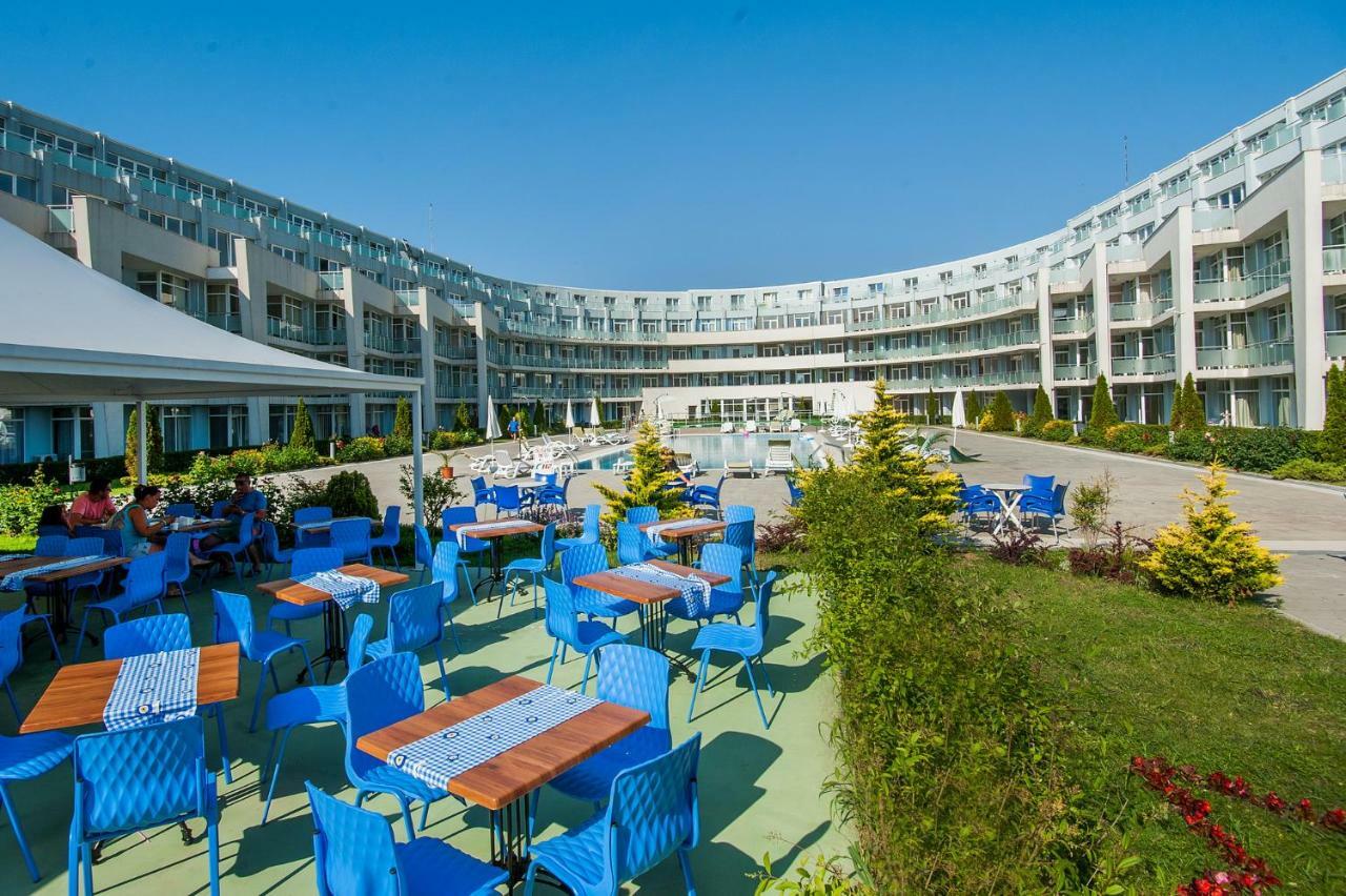 索佐波尔Black Sea Star公寓式酒店 外观 照片